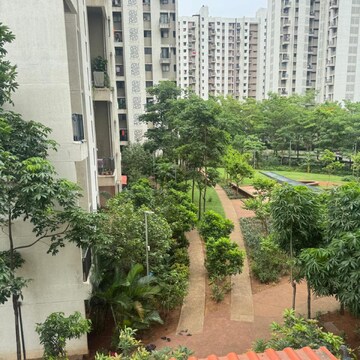 2 BHK Apartment – Exterior View View at Lodha Lakeshore Greens, Hedutane - for Rent