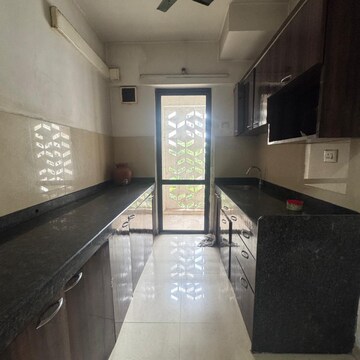 Kitchen in 2 BHK Apartment at Lodha Lakeshore Greens, Hedutane – for Rent
