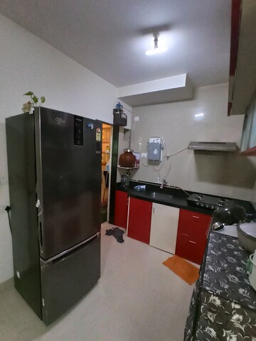 Master Bedroom in 2 BHK Apartment at Shapoorji Pallonji Sarova, Kandivali East – for Sale