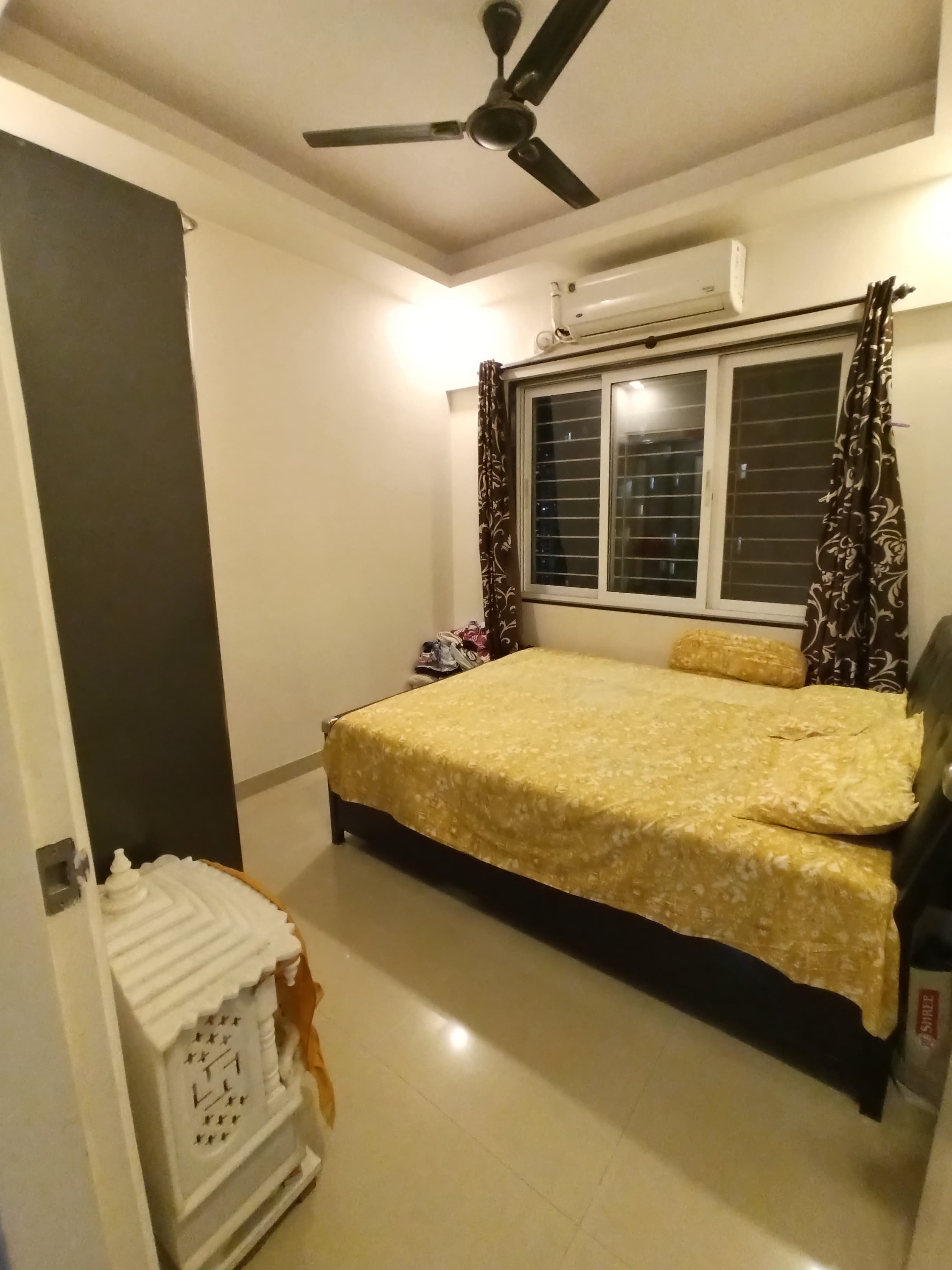 2 BHK 600 Sq.Ft. Apartment in Shapoorji Pallonji Sarova