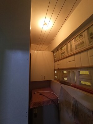 Kitchen in 2 BHK Apartment at Shapoorji Pallonji Sarova, Kandivali East – for Sale