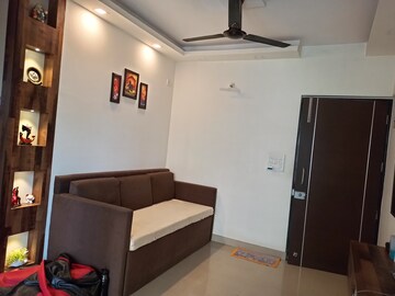 Master Bedroom in 2 BHK Apartment at Shapoorji Pallonji Sarova, Kandivali East – for Sale