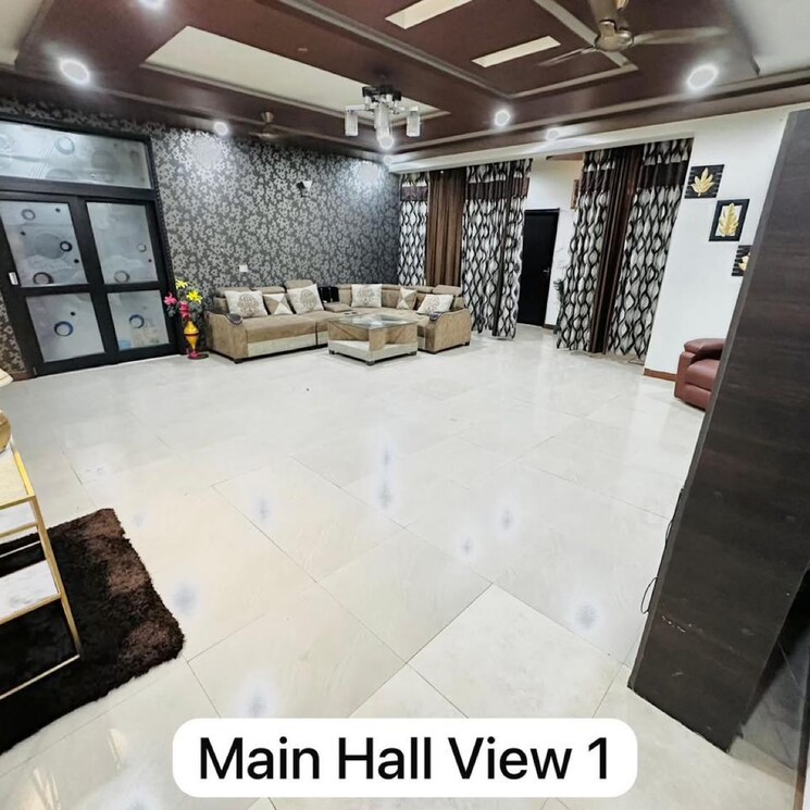 Team Area, sector 65 3.5 Bedroom 1800 Sq.Ft. Independent House In Sector 65 Faridabad 8803161