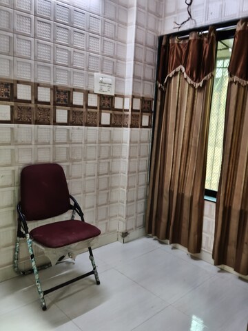 Bathroom in 1 BHK Apartment at Krishna Galaxy Santacruz, Santacruz East – for Rent