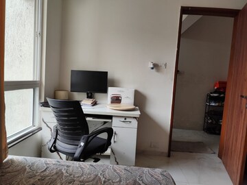Team Area in 3 BHK Apartment at VTP HiLife, Wakad – for Rent