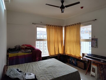 Bedroom in 3 BHK Apartment at VTP HiLife, Wakad – for Rent