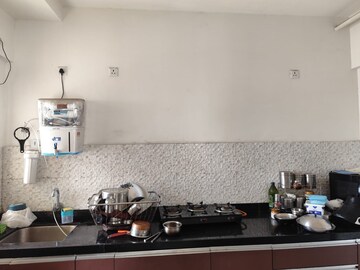 Gym in 3 BHK Apartment at VTP HiLife, Wakad – for Rent