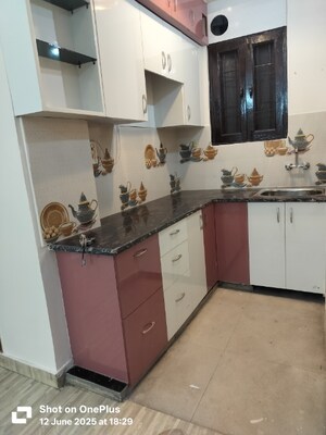 Kitchen in 2 BHK Builder Floor at Sector 12 Pratap Vihar – for Sale