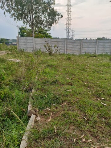  Plot – Exterior View View at LG Rose Heritage, International Airport Road - for Sale