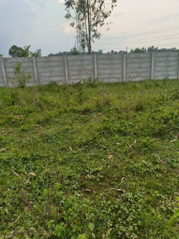  Plot – Exterior View View at LG Rose Heritage, International Airport Road - for Sale