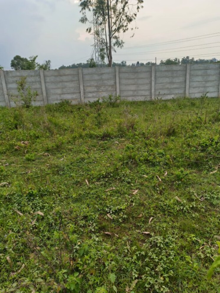 Exterior View, lg-rose-heritage  2400 Sq.Ft. Plot In International Airport Road Bangalore 8802943