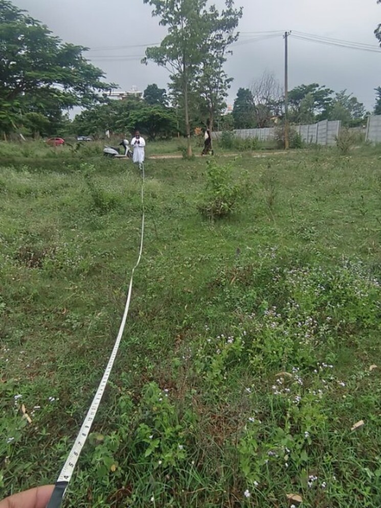 Exterior View, lg-rose-heritage  2400 Sq.Ft. Plot In International Airport Road Bangalore 8802943