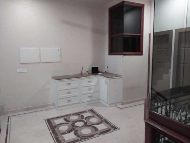 Living Room, anand niketan 4 Bedroom 400 Sq.Yd. Builder Floor In Anand Niketan Delhi 8803134