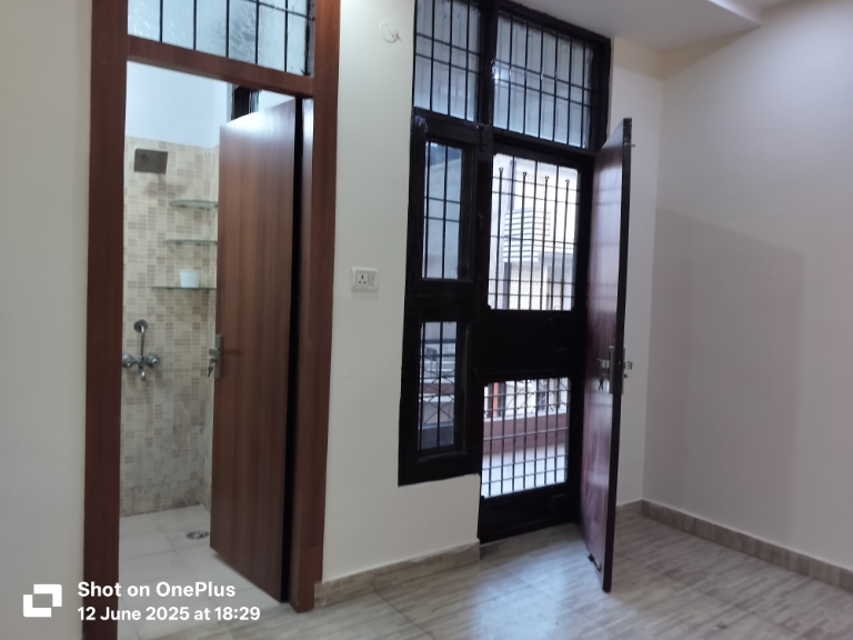2 BHK + Study Room Builder Floor For Sale in Pratap Vihar Sector 12 gh