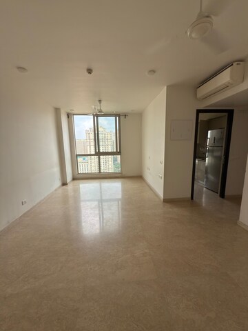 Living Room in 3 BHK Apartment at LnT Veridian, Powai – for Rent