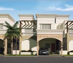 3 BHK 2110 Sq.Ft. Villa in Castleton Greens Villa 