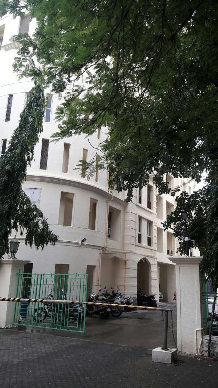 Exterior View, hiranandani-estate-crown 3 Bedroom 1360 Sq.Ft. Apartment In Ghodbunder Road Thane 8803189