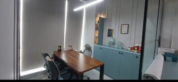Floor Plan in  Office Space at DLF Corporate Greens, Sector 74a – for Rent