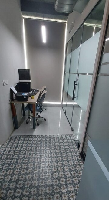 Team Area in  Office Space at DLF Corporate Greens, Sector 74a – for Rent