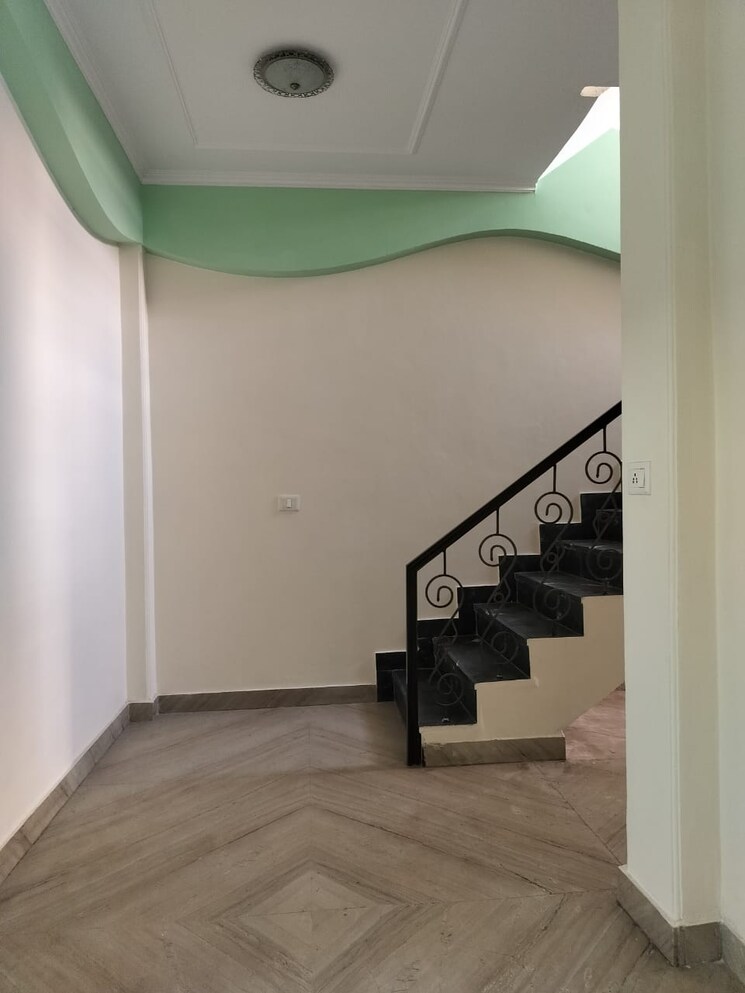 Exterior View, anand niketan 4 Bedroom 374 Sq.Yd. Builder Floor In Anand Niketan Delhi 8803216