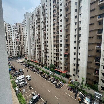 1 BHK Apartment – Exterior View View at Lodha Palava City Lakeshore Greens, Hedutane - for Rent