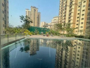 1 BHK Apartment For Sale in Rosa Royale, Ghodbunder Road