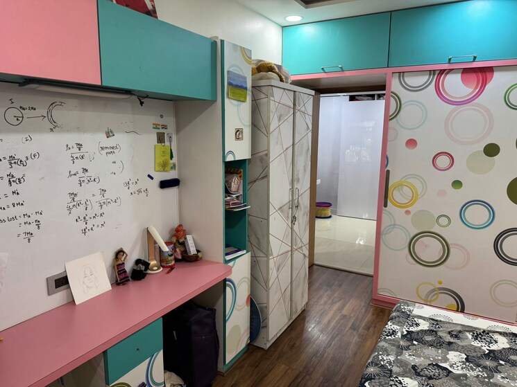 Team Area, k-raheja-vistas 2 Bedroom 967 Sq.Ft. Apartment In Powai Mumbai 8803240