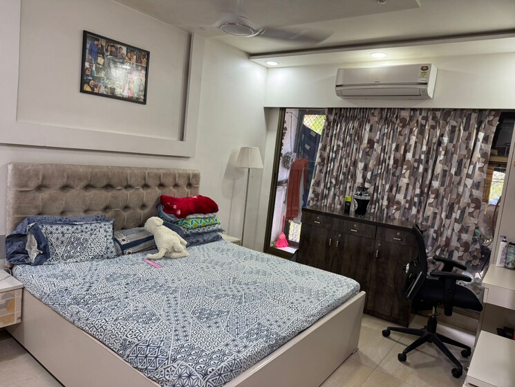 Bedroom, k-raheja-vistas 2 Bedroom 967 Sq.Ft. Apartment In Powai Mumbai 8803240