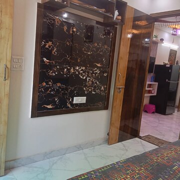 Bedroom in 2 BHK Builder Floor at Raj Nagar – for Sale