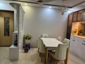 Living Room in 2 BHK Apartment at K Raheja Vistas, Powai – for Rent