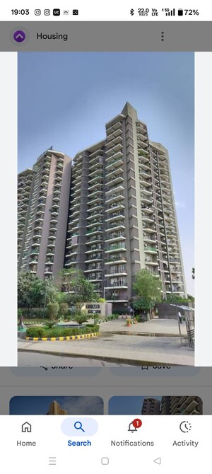 3 BHK Apartment For Sale in Dhoot Time Residency, Sector 63