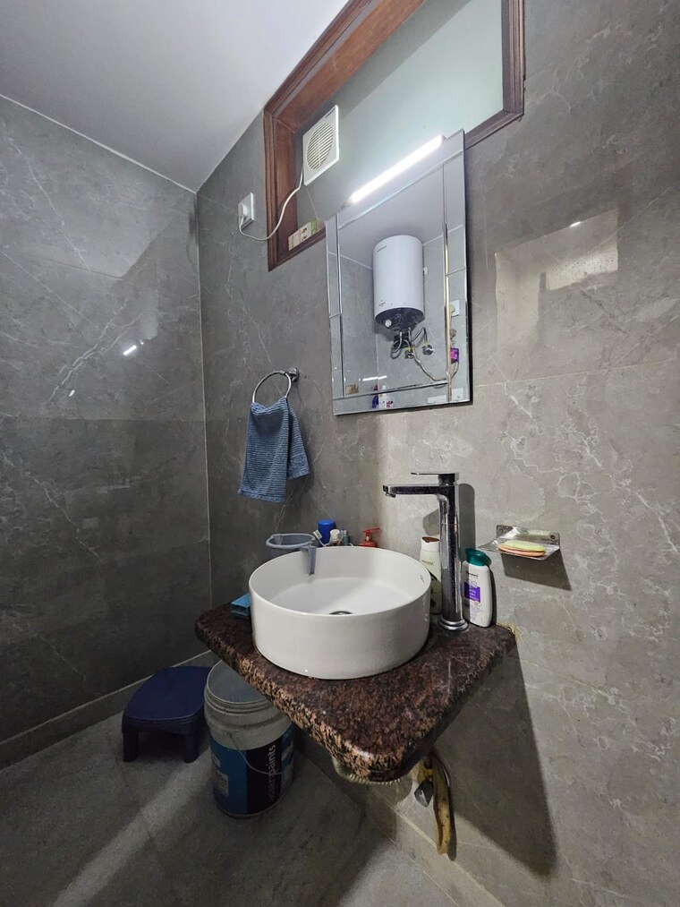 Bathroom, empire-floors 3 Bedroom 1500 Sq.Ft. Apartment In Sector 57 Gurgaon 8803316