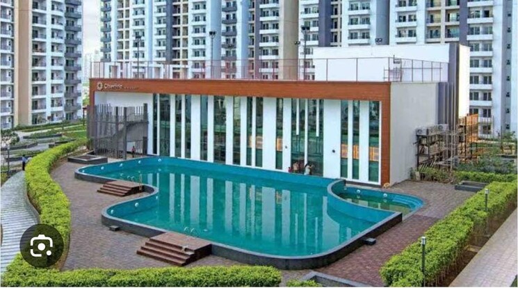 Swimming Pool, aba-cherry-county 4 Bedroom 2360 Sq.Ft. Apartment In Tech Zone 4 Greater Noida Greater Noida 8803496