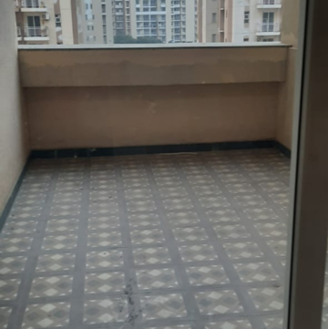 Balcony in 3 BHK Apartment at BPTP Park Generations, Garoli Kalan – for Sale