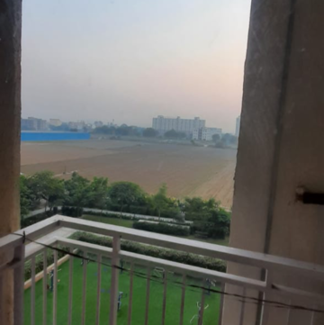 Balcony in 3 BHK Apartment at BPTP Park Generations, Garoli Kalan – for Sale