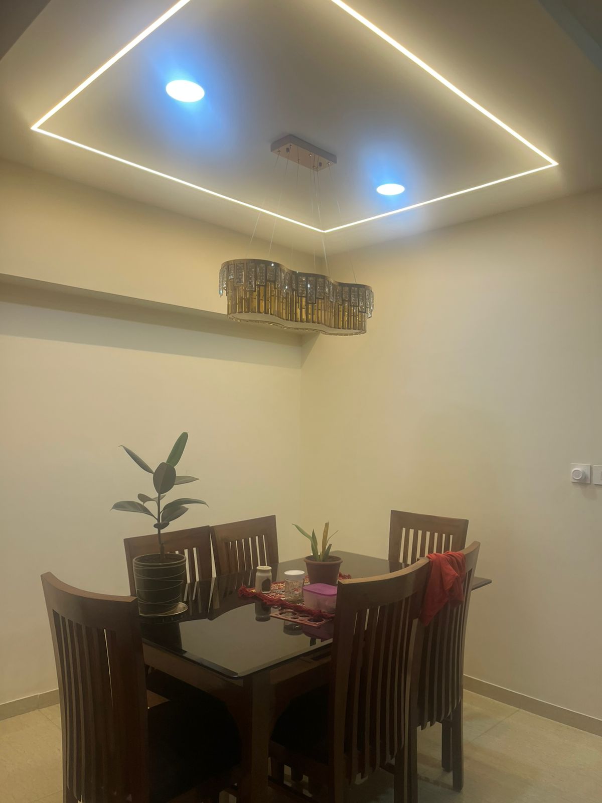 3 BHK + Pooja Room,Study Room,Extra Room Apartment For Rent in Runal Gateway