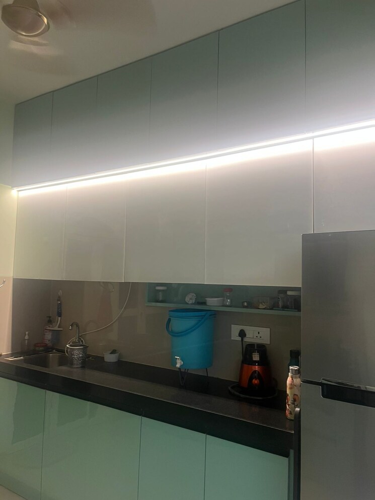 Kitchen, runal-gateway 3 Bedroom 1244 Sq.Ft. Apartment In Ravet Pune 8803320