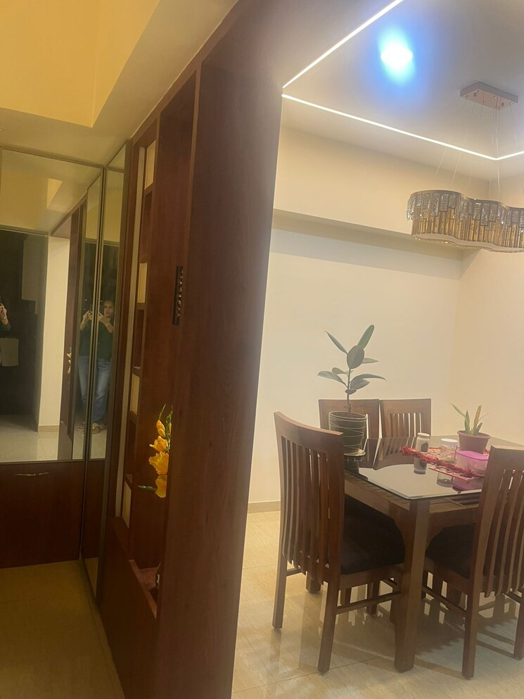 Living Room, runal-gateway 3 Bedroom 1244 Sq.Ft. Apartment In Ravet Pune 8803320