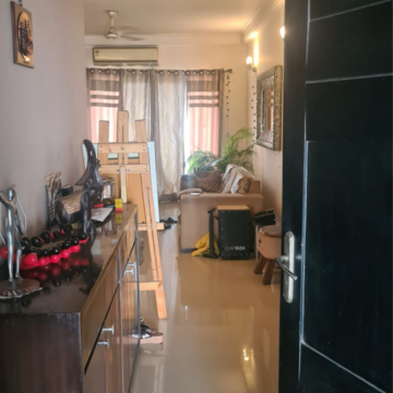 Kitchen in 3 BHK Apartment at BPTP Freedom Park Life, Samaspur – for Sale