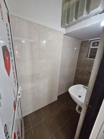 Attached Bathroom in 1 BHK Apartment at JSB Sai Nakshatra Trrident, Virar West – for Rent