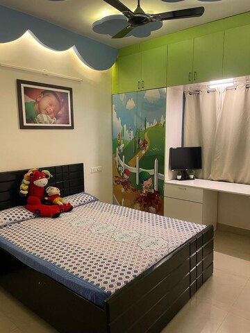 Room in 3 BHK Apartment at Ds Max Serenity Nest, Btm Layout – for Sale