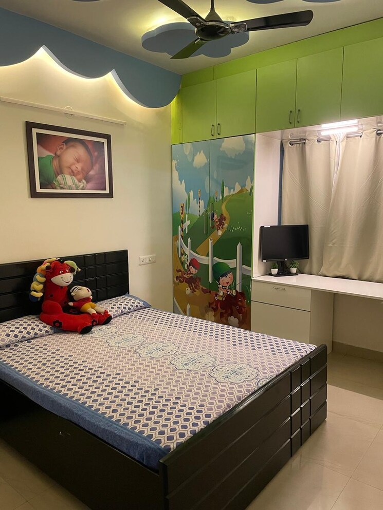 Room, ds-max-serenity-nest 3 Bedroom 1450 Sq.Ft. Apartment In Btm Layout Bangalore 8803234