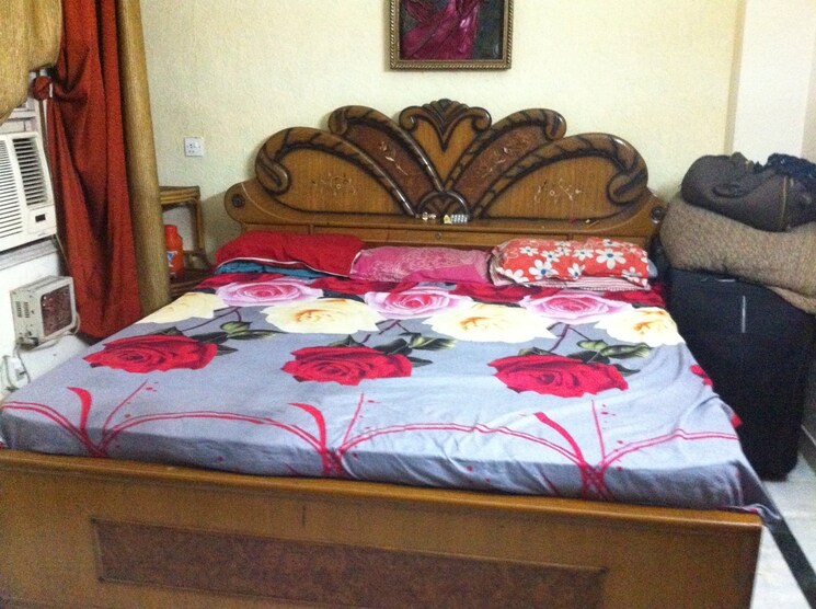 Bedroom, malviya nagar 2 Bedroom 1000 Sq.Ft. Builder Floor In Malviya Nagar Delhi 8803322