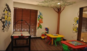 Furnished Amenities in 3 BHK Apartment at Sushma Grande Nxt, Lohgarh – for Sale