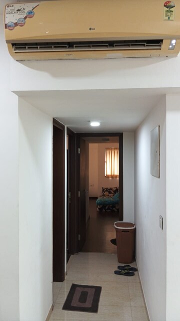 Building Lobby in 2 BHK Apartment at D A Borade Bhondve Orchid, Ravet – for Rent