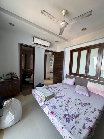 Bedroom in 2 BHK Apartment at Sugee Atharva, Prabhadevi – for Rent