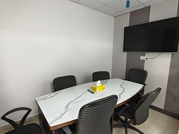 Team Area in  Office Space at Andheri East – for Rent