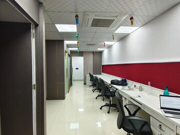Team Area in  Office Space at Andheri East – for Rent
