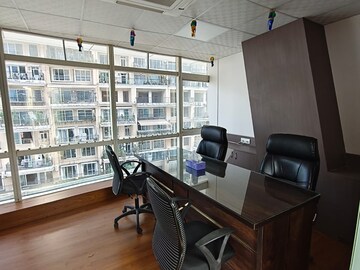 Gym in  Office Space at Andheri East – for Rent