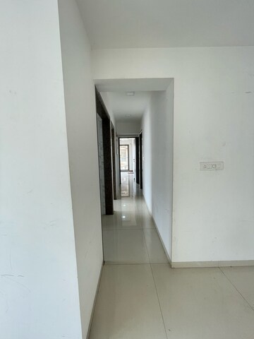 Building Lobby in 3 BHK Apartment at Neminath Luxeria, Andheri West – for Sale